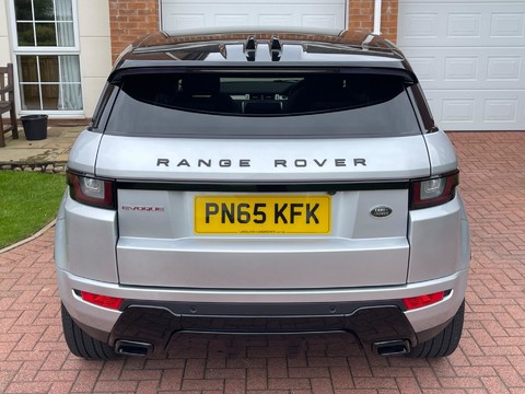 Land Rover Range Rover Evoque 2.0 TD4 HSE Dynamic Auto 4WD Euro 6 (s/s) 5dr 7