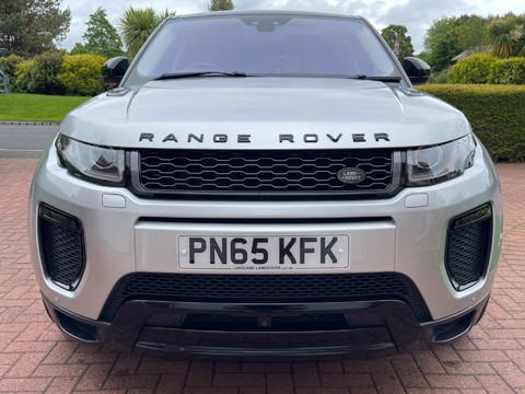 Land Rover Range Rover Evoque 2.0 TD4 HSE Dynamic Auto 4WD Euro 6 (s/s) 5dr 3