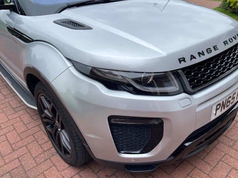 Land Rover Range Rover Evoque 2.0 TD4 HSE Dynamic Auto 4WD Euro 6 (s/s) 5dr 22