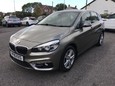 BMW 2 Series 2.0 218d Luxury Auto Euro 6 (s/s) 5dr 3