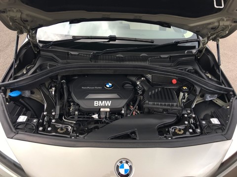 BMW 2 Series 2.0 218d Luxury Auto Euro 6 (s/s) 5dr 16