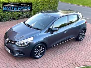Renault Clio 1.5 dCi Play Euro 6 (s/s) 5dr