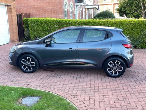 Renault Clio 1.5 dCi Play Euro 6 (s/s) 5dr 5