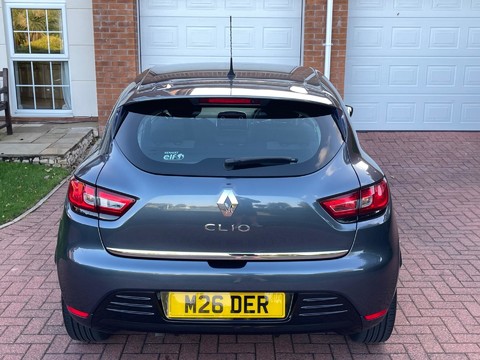Renault Clio 1.5 dCi Play Euro 6 (s/s) 5dr 7