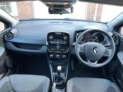 Renault Clio 1.5 dCi Play Euro 6 (s/s) 5dr 13