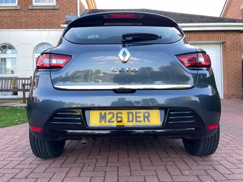 Renault Clio 1.5 dCi Play Euro 6 (s/s) 5dr 30