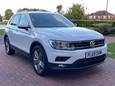 Volkswagen Tiguan 1.5 TSI EVO Match DSG Euro 6 (s/s) 5dr 2