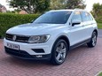 Volkswagen Tiguan 1.5 TSI EVO Match DSG Euro 6 (s/s) 5dr 4