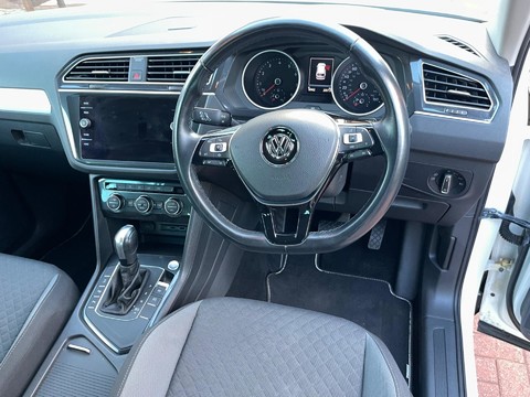 Volkswagen Tiguan 1.5 TSI EVO Match DSG Euro 6 (s/s) 5dr 11
