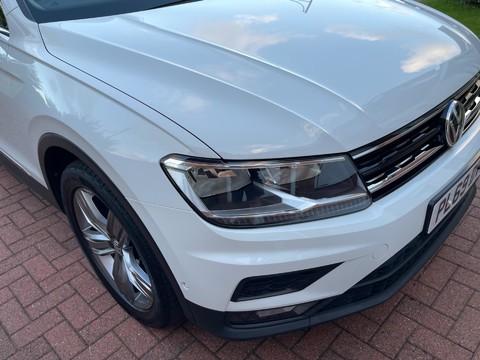 Volkswagen Tiguan 1.5 TSI EVO Match DSG Euro 6 (s/s) 5dr 24