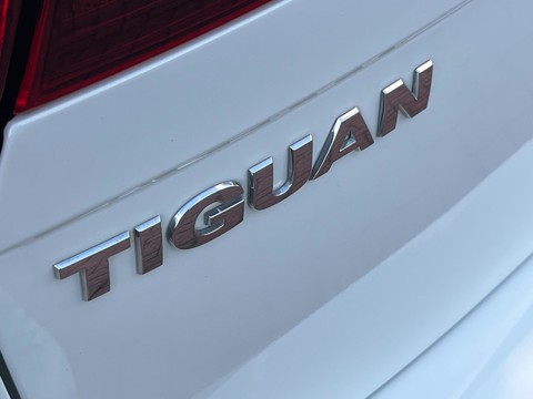 Volkswagen Tiguan 1.5 TSI EVO Match DSG Euro 6 (s/s) 5dr 31