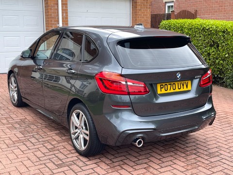 BMW 2 Series 1.5 218i M Sport DCT Euro 6 (s/s) 5dr 6