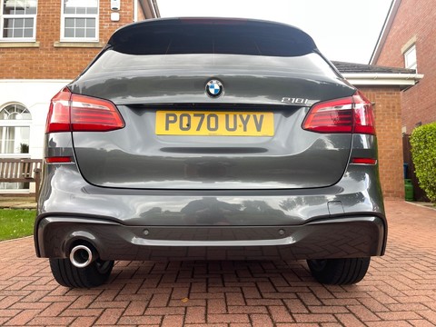 BMW 2 Series 1.5 218i M Sport DCT Euro 6 (s/s) 5dr 29