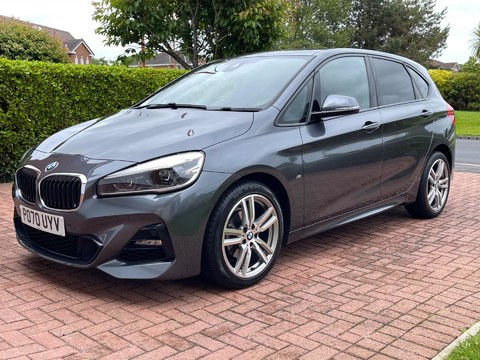 BMW 2 Series 1.5 218i M Sport DCT Euro 6 (s/s) 5dr 4