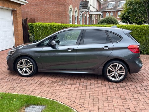 BMW 2 Series 1.5 218i M Sport DCT Euro 6 (s/s) 5dr 5