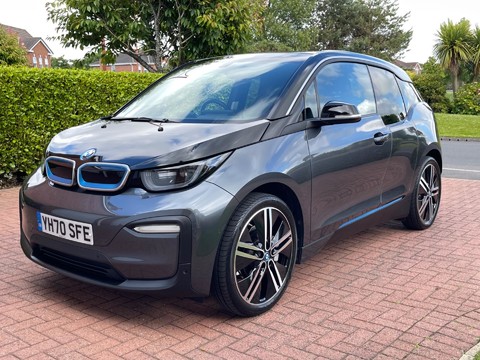 BMW I3 42.2kWh Auto 5dr 4