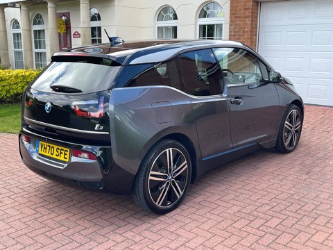 BMW I3 42.2kWh Auto 5dr 8