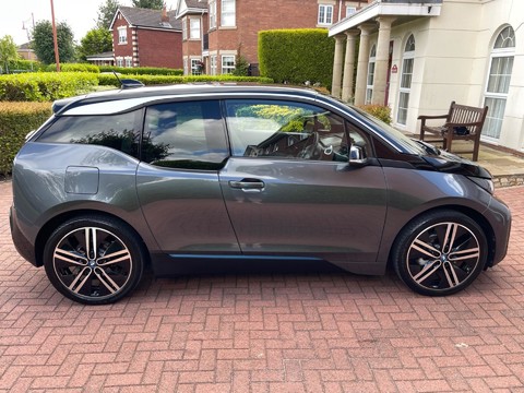 BMW I3 42.2kWh Auto 5dr 9