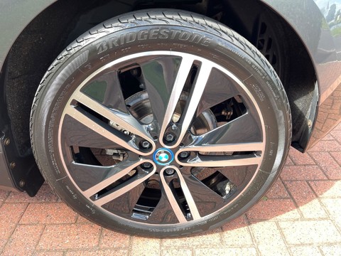 BMW I3 42.2kWh Auto 5dr 19