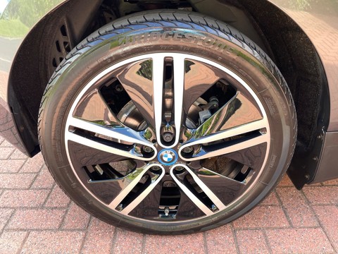 BMW I3 42.2kWh Auto 5dr 20