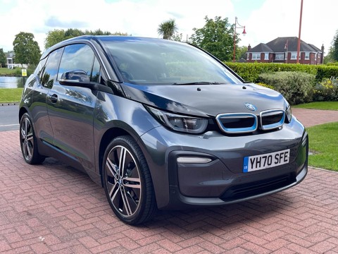 BMW I3 42.2kWh Auto 5dr 2