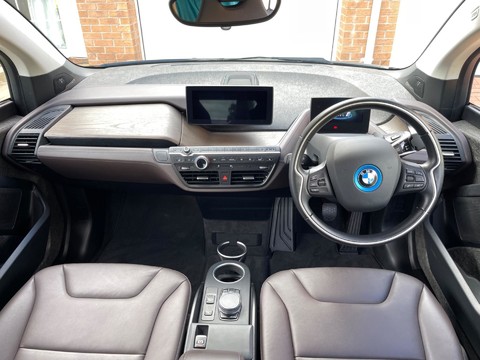 BMW I3 42.2kWh Auto 5dr 13