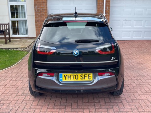 BMW I3 42.2kWh Auto 5dr 7