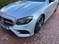 Mercedes-Benz E Class 2.0 E220d AMG Line (Premium Plus) Cabriolet G-Tronic+ Euro 6 (s/s) 2dr 21