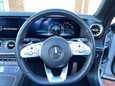 Mercedes-Benz E Class 2.0 E220d AMG Line (Premium Plus) Cabriolet G-Tronic+ Euro 6 (s/s) 2dr 40