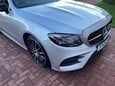 Mercedes-Benz E Class 2.0 E220d AMG Line (Premium Plus) Cabriolet G-Tronic+ Euro 6 (s/s) 2dr 22