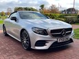 Mercedes-Benz E Class 2.0 E220d AMG Line (Premium Plus) Cabriolet G-Tronic+ Euro 6 (s/s) 2dr 2