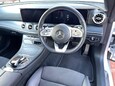 Mercedes-Benz E Class 2.0 E220d AMG Line (Premium Plus) Cabriolet G-Tronic+ Euro 6 (s/s) 2dr 11