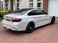 BMW M4 3.0 BiTurbo Competition DCT Euro 6 (s/s) 2dr 8