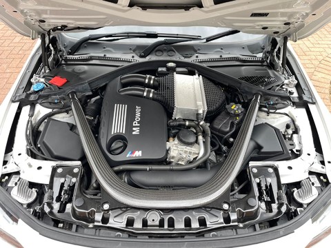 BMW M4 3.0 BiTurbo Competition DCT Euro 6 (s/s) 2dr 16