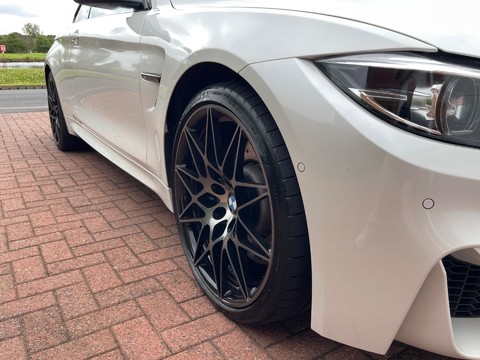 BMW M4 3.0 BiTurbo Competition DCT Euro 6 (s/s) 2dr 31