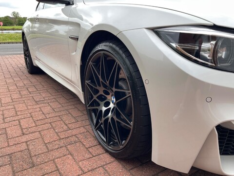 BMW M4 3.0 BiTurbo Competition DCT Euro 6 (s/s) 2dr 31