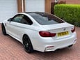 BMW M4 3.0 BiTurbo Competition DCT Euro 6 (s/s) 2dr 5