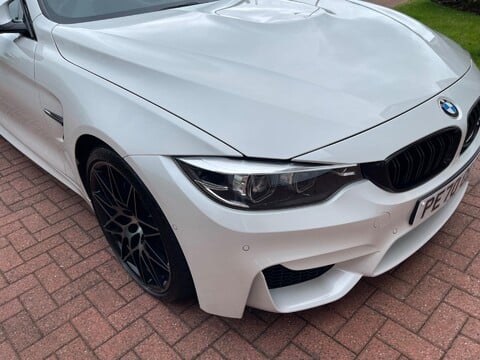 BMW M4 3.0 BiTurbo Competition DCT Euro 6 (s/s) 2dr 30