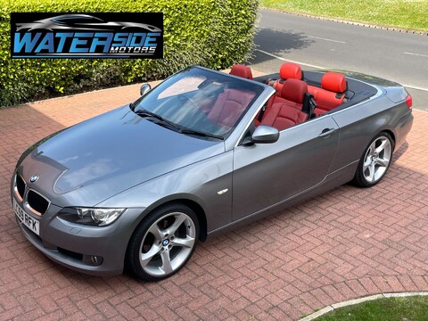 BMW 3 Series 2.0 320i SE Highline Steptronic Euro 5 2dr 1