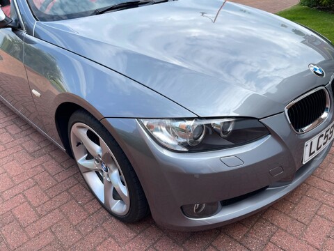 BMW 3 Series 2.0 320i SE Highline Steptronic Euro 5 2dr 26