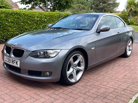 BMW 3 Series 2.0 320i SE Highline Steptronic Euro 5 2dr 46