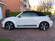 Volkswagen Beetle 2.0 TDI 60s Cabriolet Euro 5 2dr 4