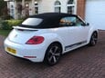 Volkswagen Beetle 2.0 TDI 60s Cabriolet Euro 5 2dr 7