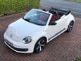 Volkswagen Beetle 2.0 TDI 60s Cabriolet Euro 5 2dr 35