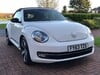 Volkswagen Beetle 2.0 TDI 60s Cabriolet Euro 5 2dr