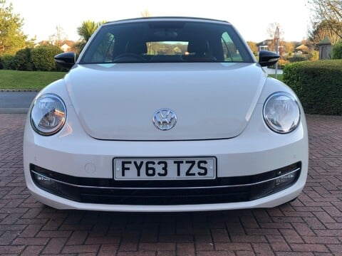 Volkswagen Beetle 2.0 TDI 60s Cabriolet Euro 5 2dr 2