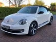 Volkswagen Beetle 2.0 TDI 60s Cabriolet Euro 5 2dr 3