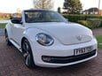 Volkswagen Beetle 2.0 TDI 60s Cabriolet Euro 5 2dr 36