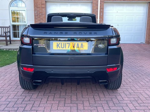 Land Rover Range Rover Evoque 2.0 Si4 HSE Dynamic Auto 4WD Euro 6 (s/s) 2dr 7