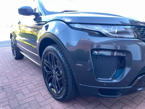 Land Rover Range Rover Evoque 2.0 Si4 HSE Dynamic Auto 4WD Euro 6 (s/s) 2dr 23